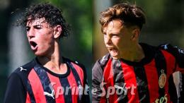 È la coppia di fratelli più forte d'Italia: segnano nello stesso weekend e trascinano il Milan!