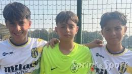 È gioia Assago! Un gol a inizio ripresa regala ai gialloblù la prima vittoria della stagione