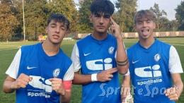 La rimonta perfetta: grinta, determinazione e qualità portano la squadra momentaneamente in vetta