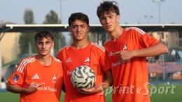 Di precisione, su rigore, da lontanissimo: la tripletta perfetta fa volare un Alcione stellare