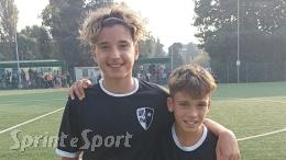 Un gol acrobatico, una punizione impeccabile e una botta dalla distanza fanno volare i nerostellati