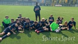 Pro Eureka implacabile! Esordio in campionato perfetto con 18 reti per i blucerchiati