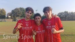 Una prestazione di carattere per ribaltare la partita nel secondo tempo e portare a casa i tre punti