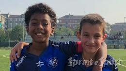  Che cuore! Il bomber ne segna quattro e i compagni completano l'opera con un altro poker