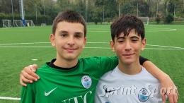 Una saracinesca insuperabile! Il portiere para tutto nello scontro al vertice