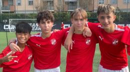 Un secondo tempo assoluto e giocate di classe degne di nota: gli ospiti fanno 3 su 3
