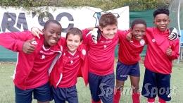 Show biancorosso: gol e tanto spettacolo all'esordio in campionato
