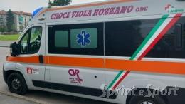 Botte da orbi a fine partita: prima la rissa in campo, poi l'arrivo dell'ambulanza