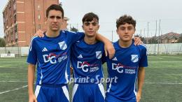 Un poker per il primato! Vasi&Co espugnano Borgaro a suon di gol