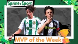 MVP della settimana, vota il miglior 2011 delle giovanili Regionali