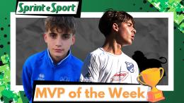 MVP della settimana, vota il miglior 2010 delle giovanili Regionali