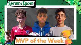 MVP della settimana: entra e vota il miglior giocatore dell'Under 15 di Milano