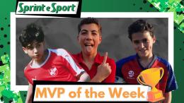 MVP della settimana: entra e vota il miglior giocatore dell'Under 14 di Milano