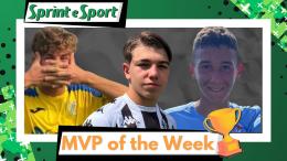MVP della settimana, vota il miglior giocatore di Under 15, 16 e 17 Serie C