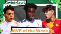 MVP della settimana, vota il miglior giocatore di Primavera e Under 18!
