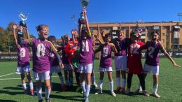 Un successo storico al SuperBall: momento unico per i viola, non succedeva dal 2008!