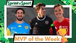 MVP della settimana: entra e vota il miglior giocatore della Serie D