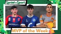 MVP della settimana: entra e vota il miglior giocatore dell'Under 19 Regionale
