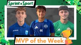 MVP della settimana: entra e vota il miglior giocatore dell'Under 19 Nazionale