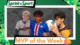MVP della settimana: entra e vota il miglior giocatore dell'Under 14