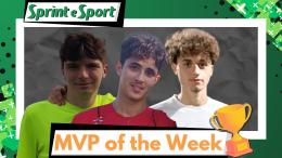 MVP della settimana: entra e vota il miglior giocatore dell'Under 17