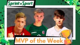MVP della settimana: entra e vota il miglior giocatore dell'Under 17 Élite