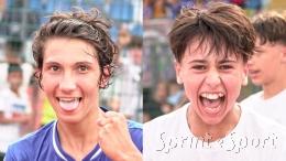 Otto gol e tanto spettacolo: il primo raduno della Rapp è uno show sensazionale!