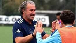 Quarta vittoria stagionale: il bomber, ancora una volta, sigilla il match