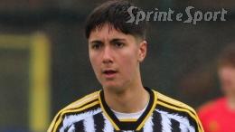 Ha 19 anni e l'obiettivo di esordire con la Juventus in Serie A, il difensore si candida per un calcio di vertice