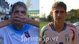 Gioca in Serie C ma incanta anche con l'Italia: a 14 anni è il bomber che segna più di tutti!