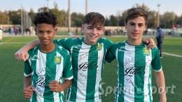 È la partita perfetta! Un gol per tempo permette ai biancoverdi di guidare il treno playoff