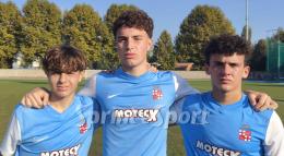 Tris pesante al Derby! La collina si tinge di azzurro