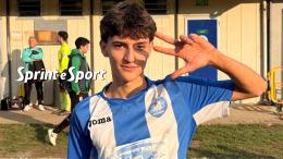 Partita pazzesca con 4 gol e 10 cartellini, decisa da una tripletta da urlo del bomber classe 2009