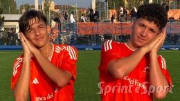 È questo il vero Alcione? Il bomber ed un gol clamoroso del terzino regalano la prima vittoria