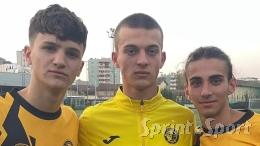 Un mese dopo! Segnano 3 gol nel primo tempo e tornano alla vittoria