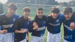 C'è sempre e solo la capolista: segnano 5  gol e mantengono l'imbattibilità in campionato!