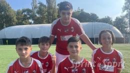 Il Cimiano non si ferma più! Due magie su punizione e una super difesa per rimanere ancora imbattuti