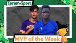 MVP della settimana, vota il miglior 2011 delle giovanili Regionali