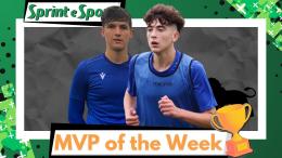 MVP della settimana, vota il miglior 2009 delle giovanili Regionali
