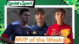 MVP della settimana: entra e vota il miglior giocatore dell'Under 19 di Milano