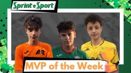 MVP della settimana: entra e vota il miglior giocatore dell'Under 15 di Milano