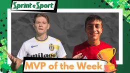 MVP della settimana: entra e vota il miglior giocatore dell'Under 14 di Milano