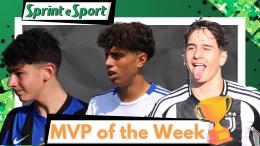 MVP della settimana, vota il miglior giocatore di Under 15, 16 e 17 A-B