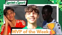 MVP della settimana, vota il miglior giocatore di Under 15, 16 e 17 Serie C