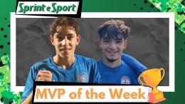 MVP della settimana: entra e vota il miglior giocatore dell'Under 17