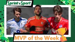 MVP della settimana: entra e vota il miglior giocatore della Serie D