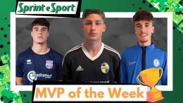 MVP della settimana: entra e vota il miglior giocatore dell'Under 19 Nazionale