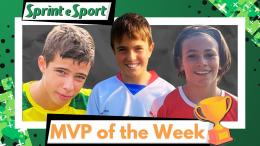 MVP della Settimana: entra e vota il miglior giocatore fra gli Esordienti