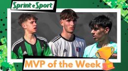 MVP della settimana: entra e vota il miglior giocatore dell'Under 17 Élite