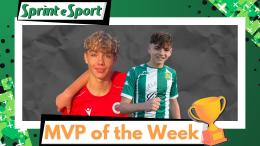 MVP della settimana: entra e vota il miglior giocatore dell'Under 14